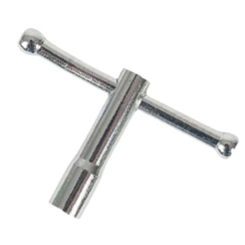 MagiDeal Ergonomische Hardware für Drum Key Tuning Tool für Schlagzeuger, Metall, leichtes, professionelles universelles Drum Tuner Wrench Accessoire MagiDeal Ergonomische Hardware für Drum Key Tuning Tool für Schlagzeuger, Metall, leichtes, professionelles universelles Drum Tuner Wrench Accessoire von MagiDeal