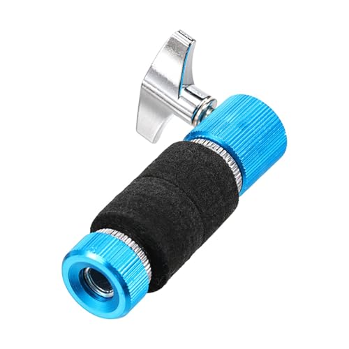MagiDeal Hi Hut Kupplung Percussion Instrument Teil Metal Einfach zu installieren, um Hochleistungs -Kompakt -Jazz -Drum Clutch Accessoires für Spieler zu, Blau MagiDeal Hi Hut Kupplung Percussion Instrument Teil Metal Einfach zu installieren, um Hochleistungs -Kompakt -Jazz -Drum Clutch Accessoires für Spieler zu, Blau von MagiDeal