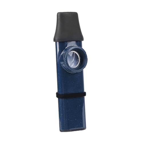 MagiDeal Kazoo Flöte Feinabstimmung leicht zu professionelles kleines Musikinstrument für Keyboard Violin Gitarre Piano Geschenktüte Füllstoff, Dunkelblau MagiDeal Kazoo Flöte Feinabstimmung leicht zu professionelles kleines Musikinstrument für Keyboard Violin Gitarre Piano Geschenktüte Füllstoff, Dunkelblau von MagiDeal