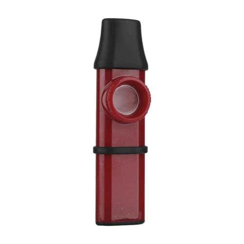 MagiDeal Kazoo Flöte Feinabstimmung leicht zu professionelles kleines Musikinstrument für Keyboard Violin Gitarre Piano Geschenktüte Füllstoff, Rot MagiDeal Kazoo Flöte Feinabstimmung leicht zu professionelles kleines Musikinstrument für Keyboard Violin Gitarre Piano Geschenktüte Füllstoff, Rot von MagiDeal