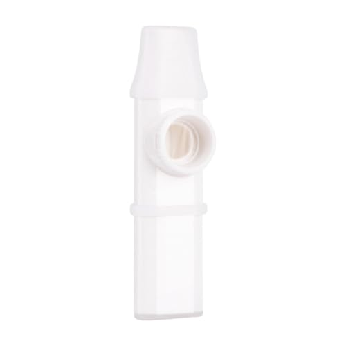 MagiDeal Kazoo Flöte Feinabstimmung leicht zu professionelles kleines Musikinstrument für Keyboard Violin Gitarre Piano Geschenktüte Füllstoff, Weiß MagiDeal Kazoo Flöte Feinabstimmung leicht zu professionelles kleines Musikinstrument für Keyboard Violin Gitarre Piano Geschenktüte Füllstoff, Weiß von MagiDeal