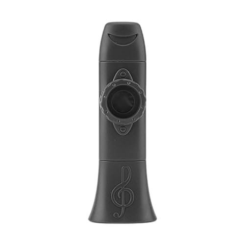 MagiDeal Kazoo einstellbarer Ton leicht zu spielen Bildung Beilage Musical Instrument Tragbar für Klavier -Keyboard -Preis Violine, Grau MagiDeal Kazoo einstellbarer Ton leicht zu spielen Bildung Beilage Musical Instrument Tragbar für Klavier -Keyboard -Preis Violine, Grau von MagiDeal