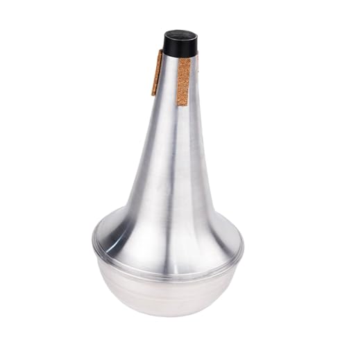 MagiDeal Stummschalt für Posaune Aluminium Ersatzverschleiß resistenter Posaune Praxis Stumme Professional für die Lernleistungspraxis MagiDeal Stummschalt für Posaune Aluminium Ersatzverschleiß resistenter Posaune Praxis Stumme Professional für die Lernleistungspraxis von MagiDeal