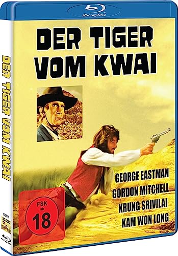 Der Tiger vom Kwai [Blu-ray] von Magic Movie (Tonpool Medien)