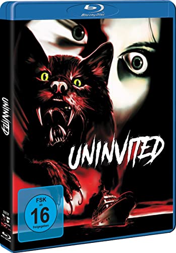 Uninvited [Blu-ray] von Magic Movie (Tonpool Medien)