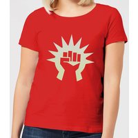 Magic The Gathering Boros Symbol Damen T-Shirt - Rot - S - Rot von Magic The Gathering