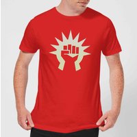 Magic The Gathering Boros Symbol Herren T-Shirt - Rot - S - Rot von Magic The Gathering