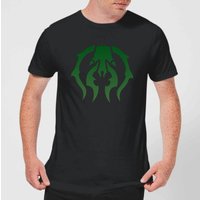 Magic The Gathering Golgari Symbol Herren T-Shirt - Schwarz - S von Magic The Gathering