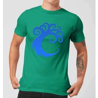 Magic The Gathering Simic Symbol Herren T-Shirt - Grün - XXL - Kellygrün von Magic The Gathering