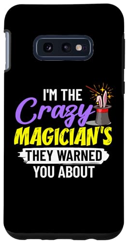 Hülle für Galaxy S10e Zaubertrick Lustiges magisches Illusionstraining von Magic Trick