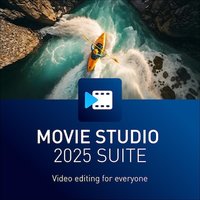 Magix Movie Studio 2025 Suite Download Code von Magix