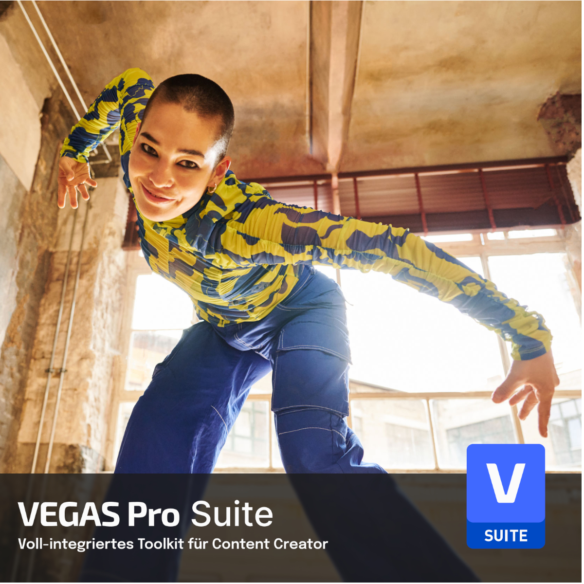 Magix VEGAS Pro Suite 21 von Magix