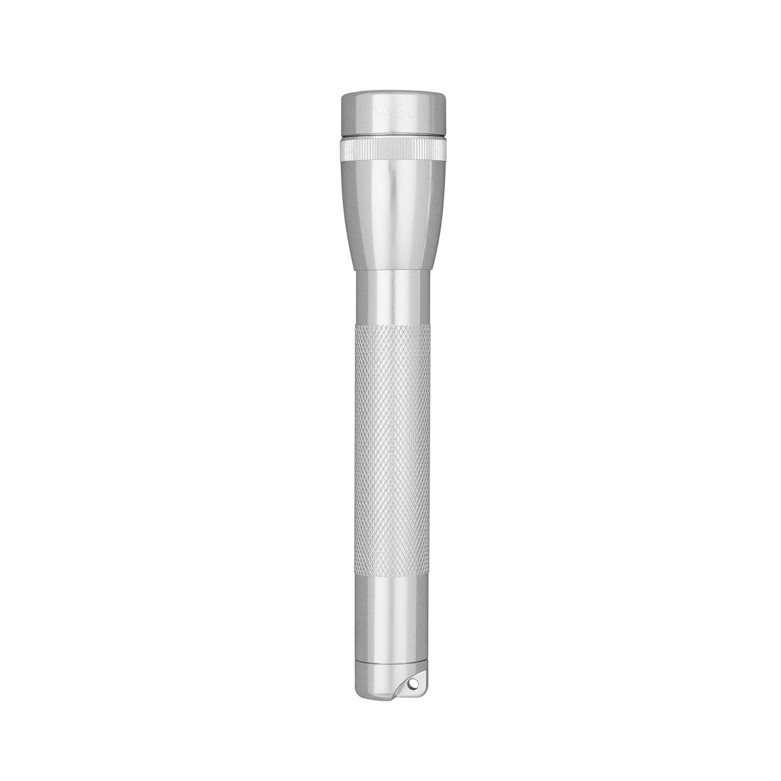 Maglite Xenon-Taschenlampe Mini, 2-Cell AA, silber von Maglite