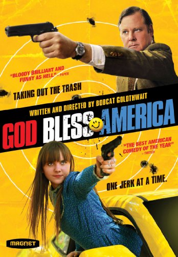 God Bless America / (Ws Sub Dol) [DVD] [Region 1] [NTSC] [US Import] von Magnolia Home Entertainment