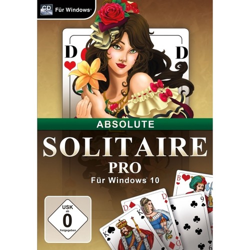 Absolute Solitaire Pro für Windows 10       (PC) von Magnussoft