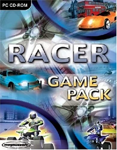 Racer Game Pack von Magnussoft