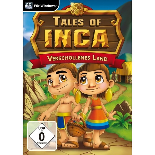 Tales of Inca - Verschollenes Land       (PC) von Magnussoft