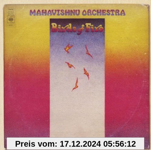 Birds of Fire von Mahavishnu Orchestra