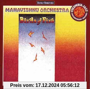 Birds of Fire von Mahavishnu Orchestra