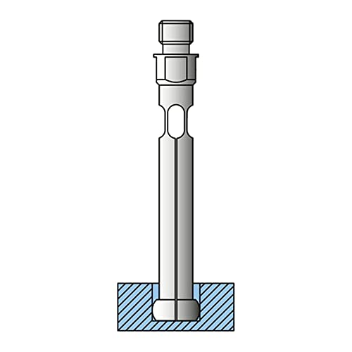 Mahr 4482162 - Lochmesssonde Mar-844 KK 4,5 mm Nenngröße 4,2-4,8 mm Messbereich von Mahr