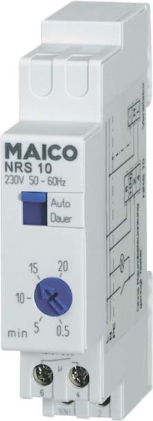 Maico Nachlaufrelais NRS 10 0157.0805 von Maico