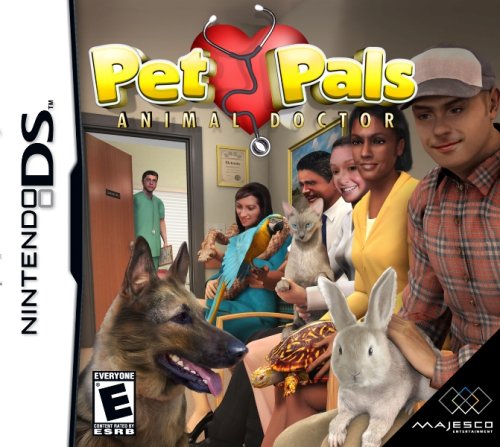 Pet Pals: Animal Doctor von Majesco Sales Inc.