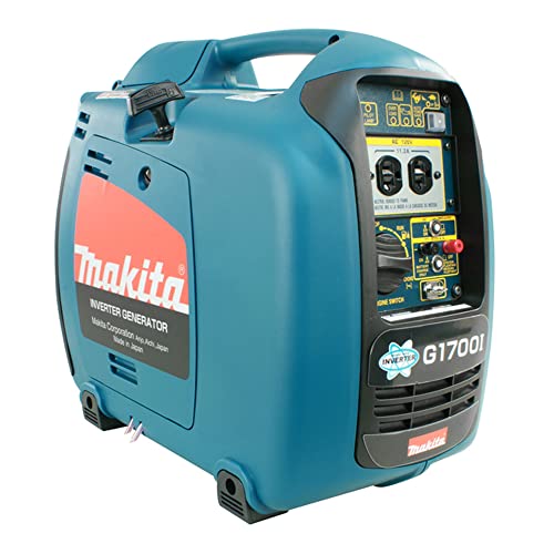 Makita 2843170111 Komplette Nockenwelle für Modell G1700I Wechselrichter-Generator von Makita