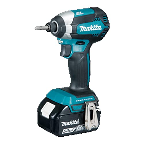 Makita 809U00-1 Etikett für Kunststoffkoffer für DTD153RTJ Bürstenloser Schlagschrauber von Makita