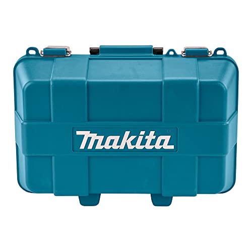 Makita 821663-7 Kunststoff-Tragekoffer für Modell HS301DSAE, HS301DSME Akku-Säge, 370mm x 210mm x 260mm von Makita