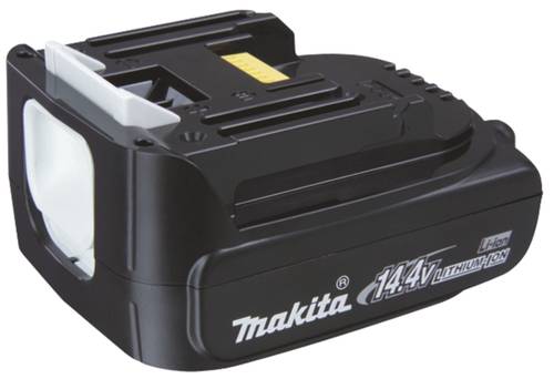 Makita BL1415N 196875-4 Werkzeug-Akku 14.4V 1.5Ah Li-Ion Makita BL1415N 196875-4 Werkzeug-Akku 14.4V 1.5Ah Li-Ion von Makita