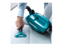 Makita CL121DZ – Staubsauger – Behälter – Beutel von Makita