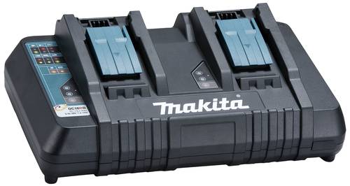 Makita DC18RD Akkupack-Ladegerät 196933-6 von Makita