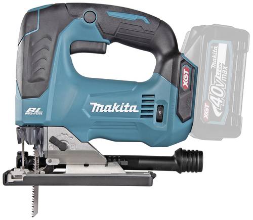 Makita JV002GZ Akku-Pendelhubstichsäge JV002GZ bürstenlos, ohne Akku, ohne Ladegerät 800W 40V Makita JV002GZ Akku-Pendelhubstichsäge JV002GZ bürstenlos, ohne Akku, ohne Ladegerät 800W 40V von Makita