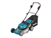 Makita Twin DLM460Z - Rasenmäher - kabellos - 18 V - 2500-3300 U/min - 46 cm - 27,6 kg - SOLO von Makita