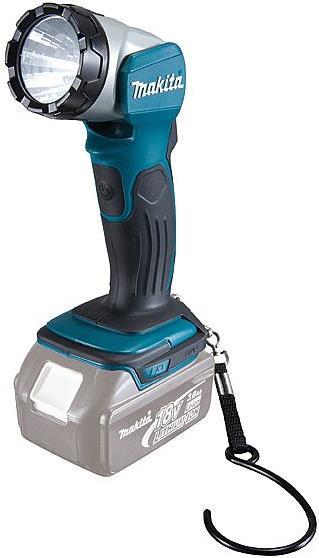 Makita Werkzeug GmbH DEADML802 - LED - 1 Gl�hbirne(n) - 3,2 W - Wei� - 4000 Lux - Schwarz - T�rkis von Makita