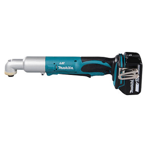 makita DTL061RT1J Akku-Winkelschlagschrauber 18,0 V, mit 1 Akku von Makita