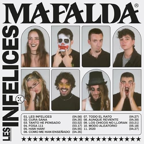 Les Infelices [Vinyl LP] von Maldito Records