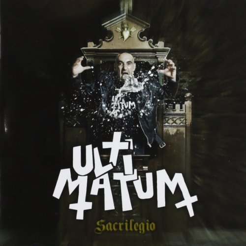 Sacrilegio Cd von Maldito Records