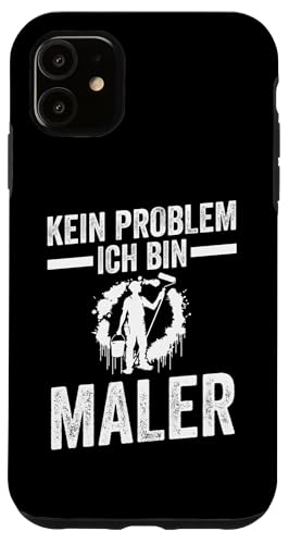 Hülle für iPhone 11 Malermeister Malergeselle Maler von Maler Und Lackierer