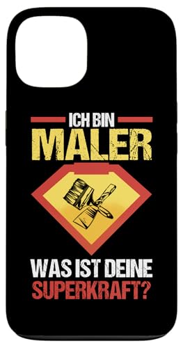 Hülle für iPhone 13 Malermeister Malergeselle Maler von Maler Und Lackierer