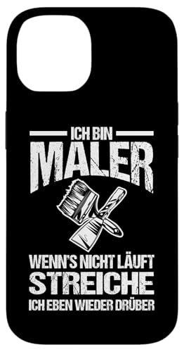 Hülle für iPhone 14 Malermeister Malergeselle Maler von Maler Und Lackierer