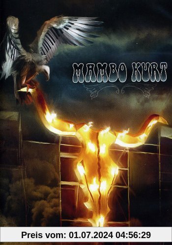 Mambo Kurt - The Orgel Has Landed: Live at Wacken von Mambo Kurt