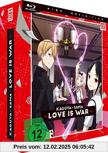 Kaguya-sama: Love Is War - Vol.1 - [Blu-ray] mit Sammelschuber von Mamoru Hatakeyama