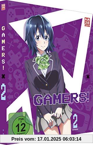 Gamers! - Vol.2 - [DVD] von Manabu Okamoto