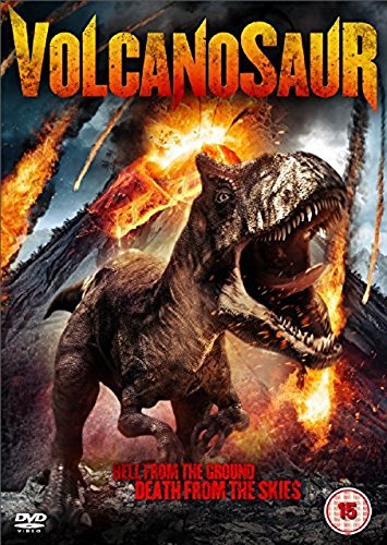 Volcanosaur [DVD] [UK Import] von Unbranded