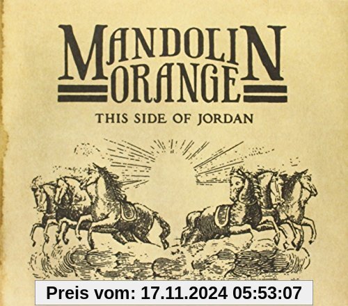 This Side of Jordan von Mandolin Orange