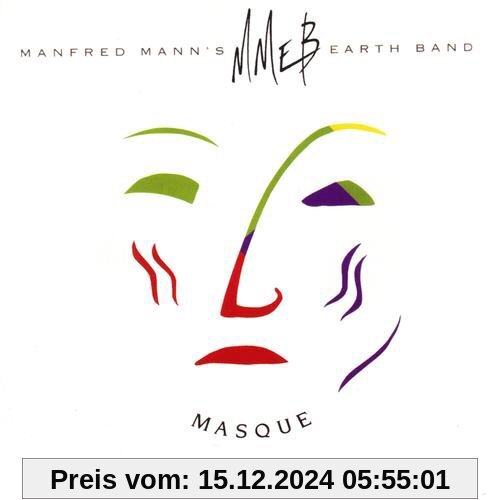 Masque von Manfred Mann's Earth Band