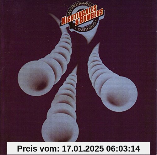 Nightingales & Bombers von Manfred Mann's Earth Band