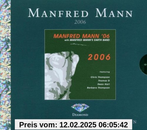 2006 (Diamond Edition) von Manfred Mann