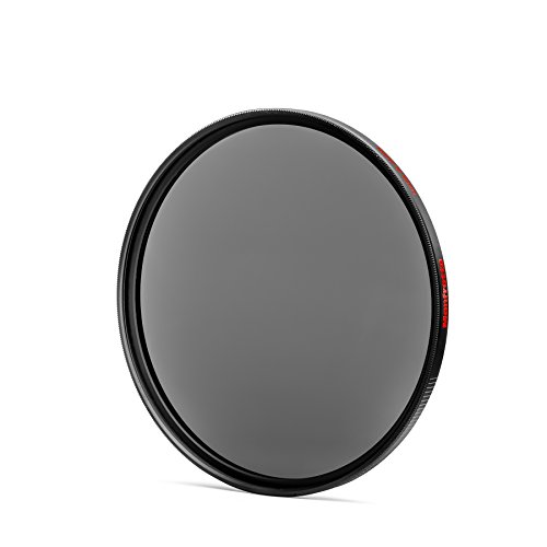 Manfrotto ND-Filter 72 mm (inkl. 3-Blenden-Reduktion) von Manfrotto